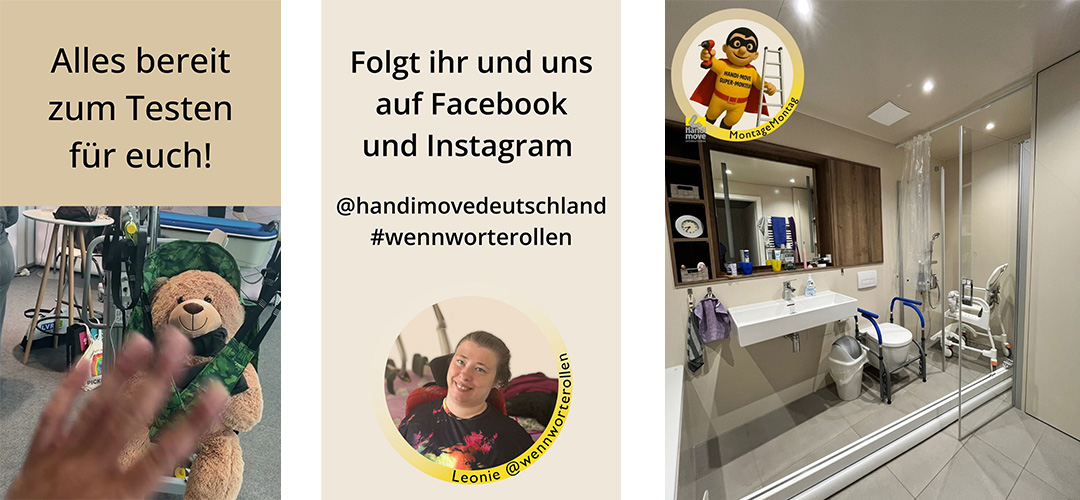 CD Entwicklung für Social-Media-Kanäle